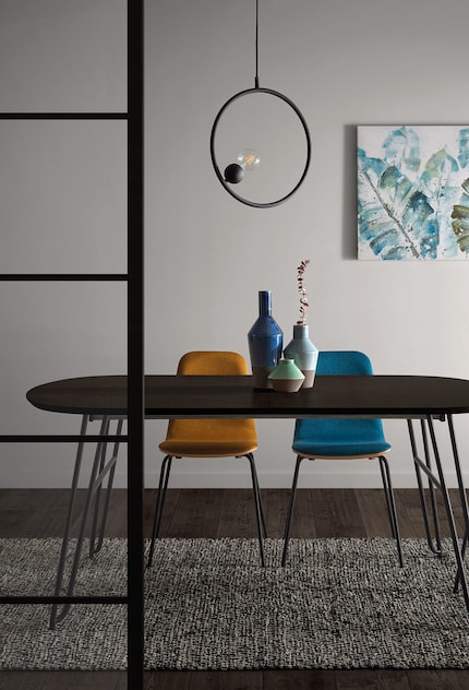 Afmetingen: 140 x 90 x 75 cm | Materiaal: Essenfineer, staal