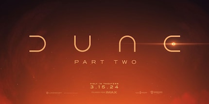 Schande: «Dune: Part Two» is uitgesteld naar 15 maart 2024.
