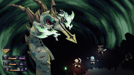 The battles sometimes take on epic proportions.