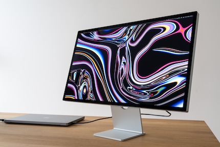 Das Studio Display ist ein Hingucker, aber auch ganz schön teuer.