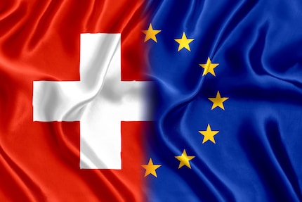 Of een Zwitsers bedrijf ook moet voldoen aan de Europese GDPR hangt af van de vraag of het bedrijf zaken doet in de EU.