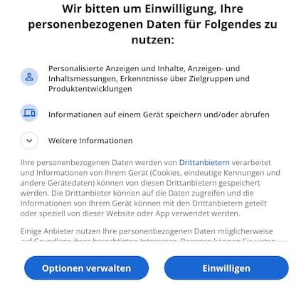 Bedrijven en organisaties moeten je precies uitleggen wat er met je gegevens gebeurt.