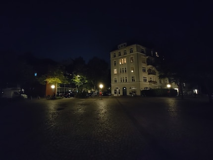 Fairphone 5, ultra-wide-angle camera, Automatic mode