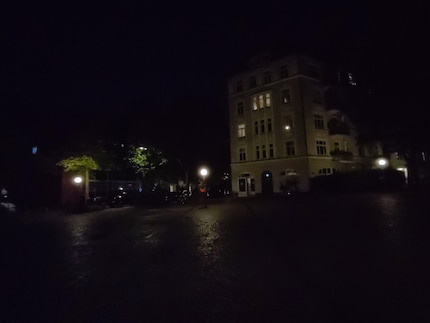 Fairphone 4, ultra-wide-angle camera, Automatic mode