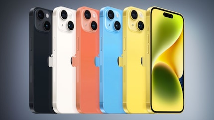 Het geruchtenportaal MacRumors vermoedt dat deze felle kleuren voor de gewone iPhone 15 zijn. Er zijn ook renders van andere leakers die eerder pastelversies van dezelfde kleuren vermoeden.
