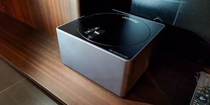 The Zero Connect Box with its transmission technology is a great piece of technology.