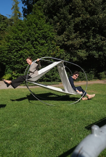 ... and is also a mediation tool.