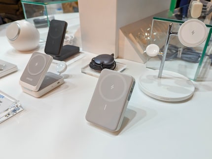 Anker's MagGo line-up voor de herfst.
