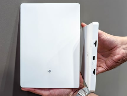 De Archer Air R5 is pas echt indrukwekkend als je hem in het echt ziet.
