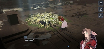 I like the new hand-drawn character portraits.