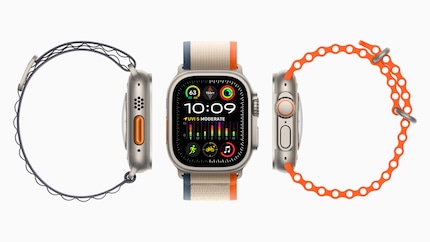 Die Apple Watch Ultra 2.