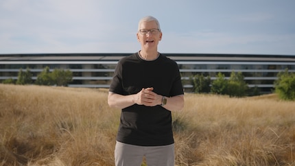 Apple CEO Tim Cook presenteerde dinsdagavond «» de beste iPhone line-up aller tijden.