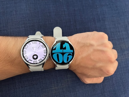 A smaller case would’ve been fine for my small wrist.