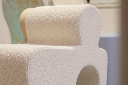 This piece of furniture moves with the times and adapts to your needs.