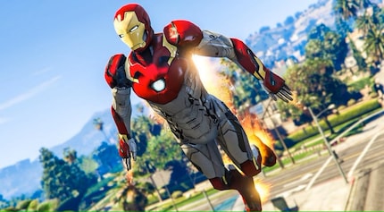 Mods are a big part of «GTA Online».