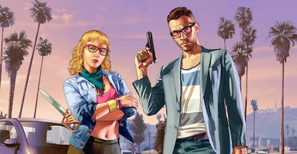 In «GTA 6» you will probably play a gangster couple.