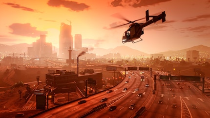 «GTA 5» still impresses with its world today.