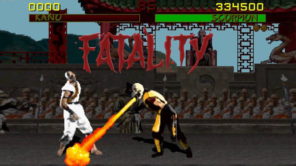 Das allererste «Mortal Kombat» wirkt harmlos im Vergleich zu den jüngsten Ablegern.