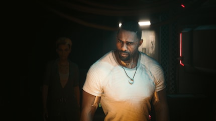 Idris Elba levert een verdomd goede acteerprestatie als Solomon Reed.