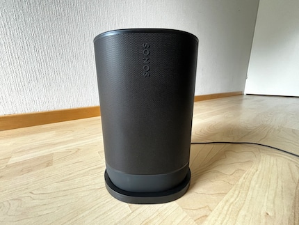 Ob der Sound mit aktiviertem Trueplay anders klingt, hängt vom Raum ab.