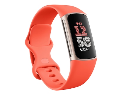 Die Fitbit Charge 6 kann neu auf Google-Dienste zugreifen.