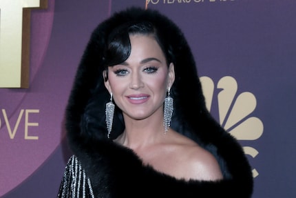 Sängerin, Mutter und jetzt auch Peppa-Pig-Darstellerin: Katy Perry.