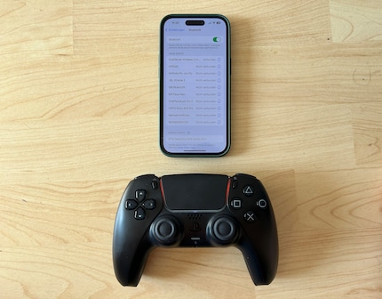 Externe controllers zijn zeker de moeite waard bij het gamen - Bluetooth werkt ook geweldig.