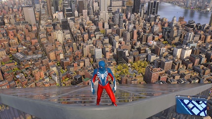 New York is nog groter en indrukwekkender dan voorheen.