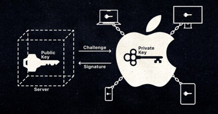 Passkeys können auf mehreren «Art-verwandten» Geräten genutzt werden.