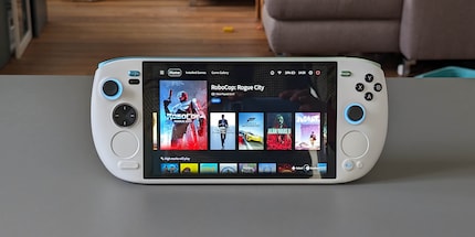 AYASpace is het controlecentrum voor games en apparaatinstellingen.