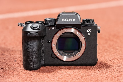 De Sony Alpha 9 III heeft een gestapelde sensor met globale sluiter.