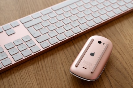 Een Lightning-connector aan de onderkant van een muis in het jaar 2023? Oké dan, Apple.