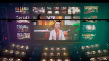 Vivienne Walton is het hoofd van Walton Media en het gezicht van American Arcadia.