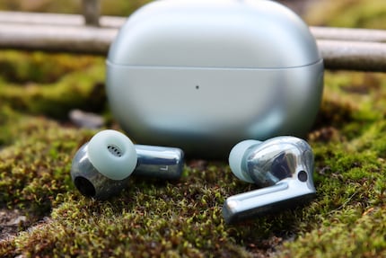 Huawei levert vier maten opzetstukjes bij de Freebuds Pro 3.