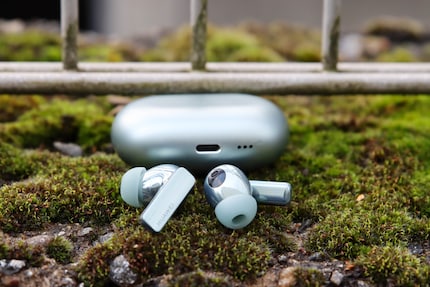 De oplader van de Freebuds Pro 3 heeft een USB-C poort.