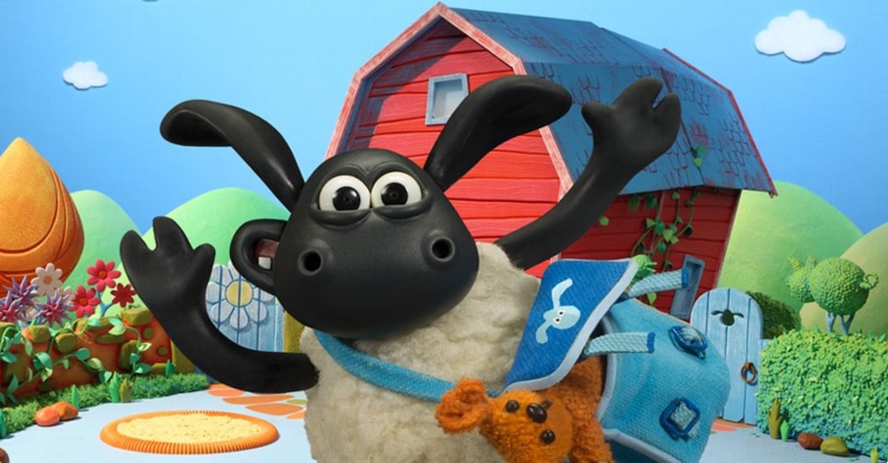 Shaun das Schaf hat als Serie und als Film brilliert.