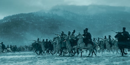 The Battle of Austerlitz is one of the great highlights of Napoleon.