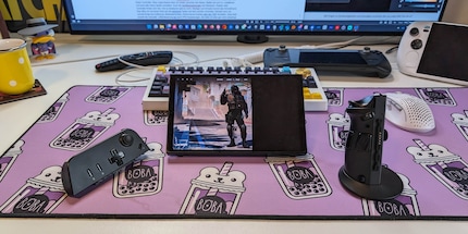 I changed the resolution in Counter-Strike 2 – the game has looked like this ever since.