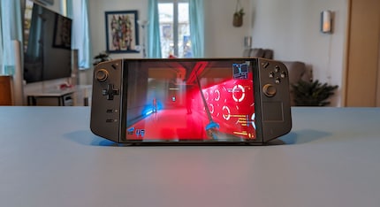 The Legion Go requires some patience. But of all the Windows handhelds, it’s currently my favourite.