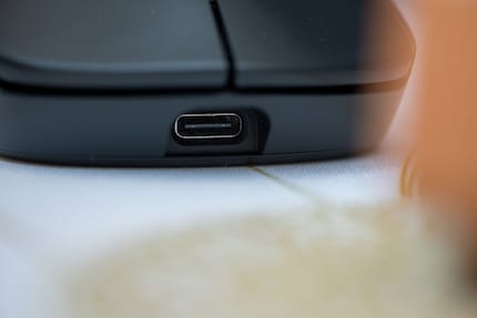 Logitech heeft zijn nieuwste muis uitgerust met een USB-C poort voor opladen.