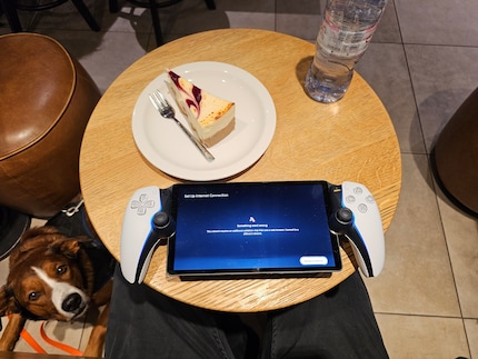 Wanneer ik me probeer aan te melden bij de WiFi bij Starbucks, krijg ik een foutmelding.