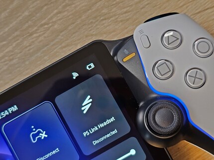 Hoeveel stroom heb ik nog over? De batterij-indicator van het apparaat is behoorlijk onnauwkeurig met slechts drie streepjes.