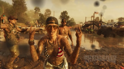 The Thrillbilly Mud Club lives up to its name.