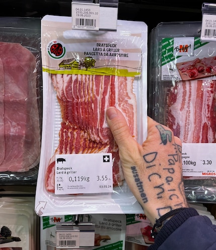 POV ex-vegan.