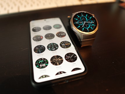 The large, very wild selection of dials. You have to search for the tasteful ones.