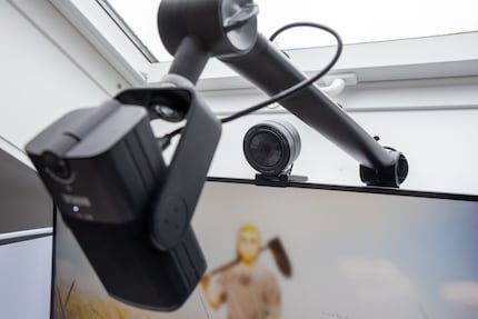 Mijn webcam en podcastmicrofoon zijn niet de beste apparaten. Maar ze doen me al jaren trouw dienst.