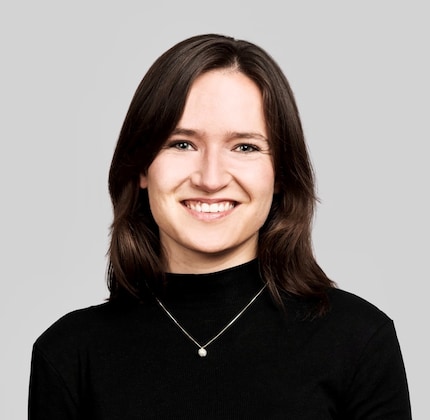 Anja Meier werkt voor Pro Juventute als Media & Politics Manager.