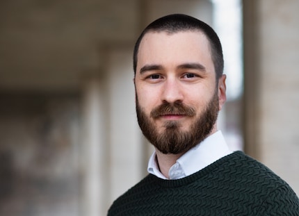 Nico Müller houdt zich bezig met dierenethiek, ethiek van dieronderzoek en Kantiaanse ethiek aan de Universiteit van Bazel.