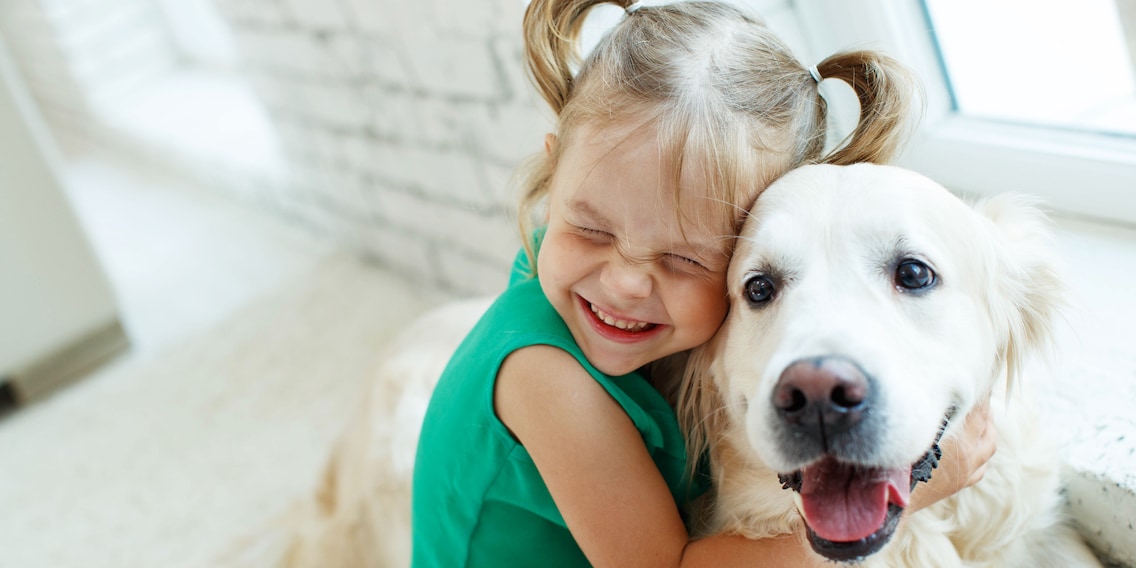 Pet cravings: Why your child is looking for an animal friend (and how to find one elsewhere)