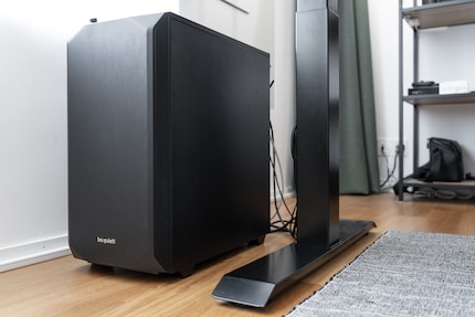 My PC looks extremely boring because I’m not into RGB. I’d love to mothball the bulky box entirely, but, as an occasional gamer, I can’t.
